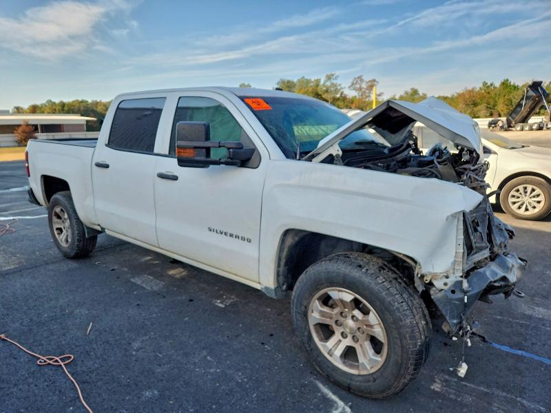 Photo 4 from auction – 2018 CHEVROLET SILVERADO with VIN 3GCUKNEC8JG476375
