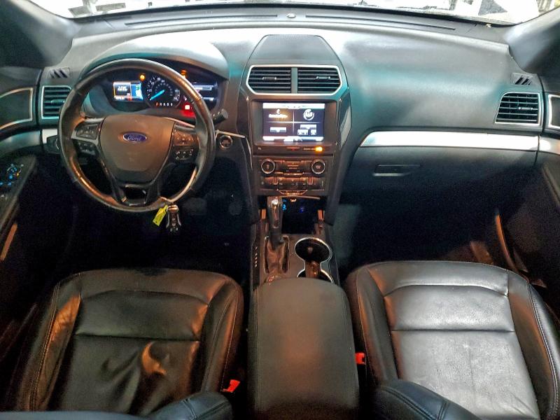Photo 8 from auction – 2016 FORD EXPLORER X with VIN 1FM5K8D87GGC11501