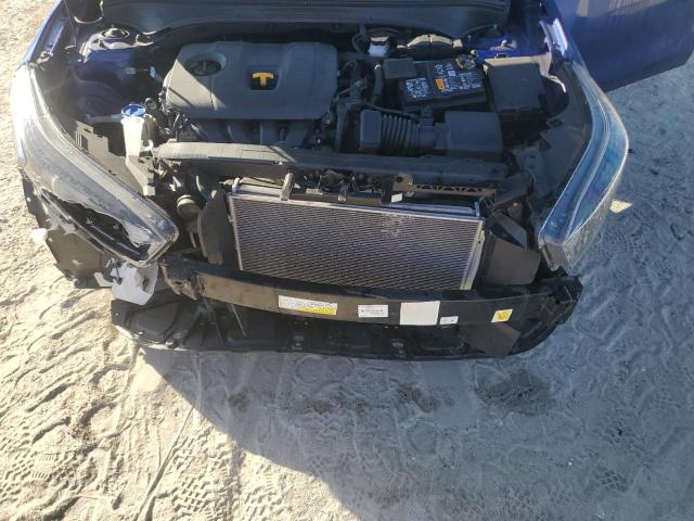 Photo 11 from auction – 2022 KIA FORTE FE with VIN 3KPF24AD0NE429425