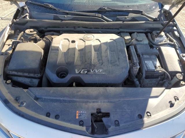 Photo 11 from auction – 2014 CHEVROLET IMPALA LT with VIN 2G1125S39E9287458