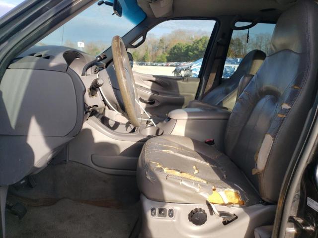 Photo 7 from auction – 1998 FORD EXPEDITION with VIN 1FMRU18WXWLB59279
