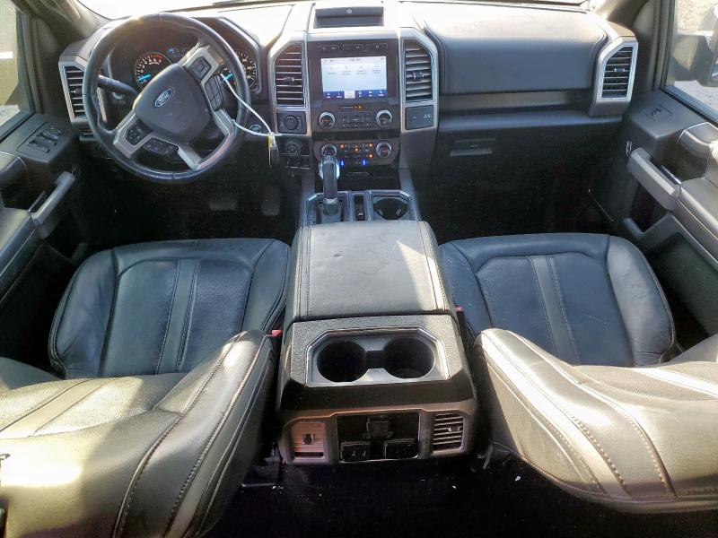 Photo 8 from auction – 2020 FORD F150 SUPER with VIN 1FTEW1E44LFC58397