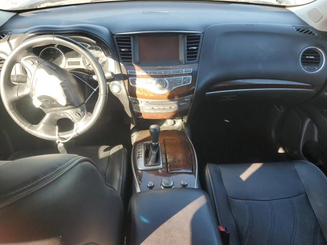 Photo 8 from auction – 2013 INFINITI JX35 with VIN 5N1AL0MM7DC348046