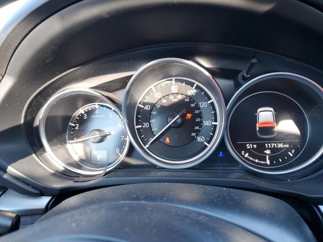 Photo 9 from auction – 2019 MAZDA CX-5 TOURI with VIN JM3KFBCM6K0527004