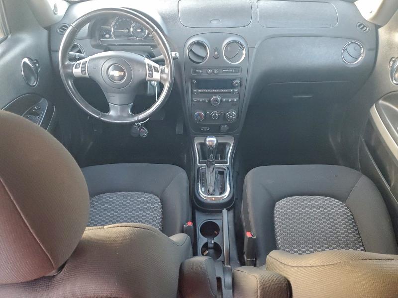 Photo 8 from auction – 2009 CHEVROLET HHR LT with VIN 3GNCA53V89S579282
