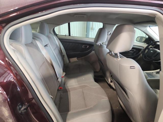 Photo 10 from auction – 2011 FORD TAURUS SEL with VIN 1FAHP2HW4BG148025