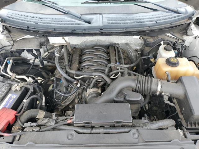 Photo 11 from auction – 2011 FORD F150 SUPER with VIN 1FTFX1EFXBFA70565
