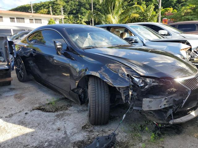 صورة رقم 4 من المزاد - 2017 LEXUS RC 200T مع VIN JTHHA5BC0H5006298