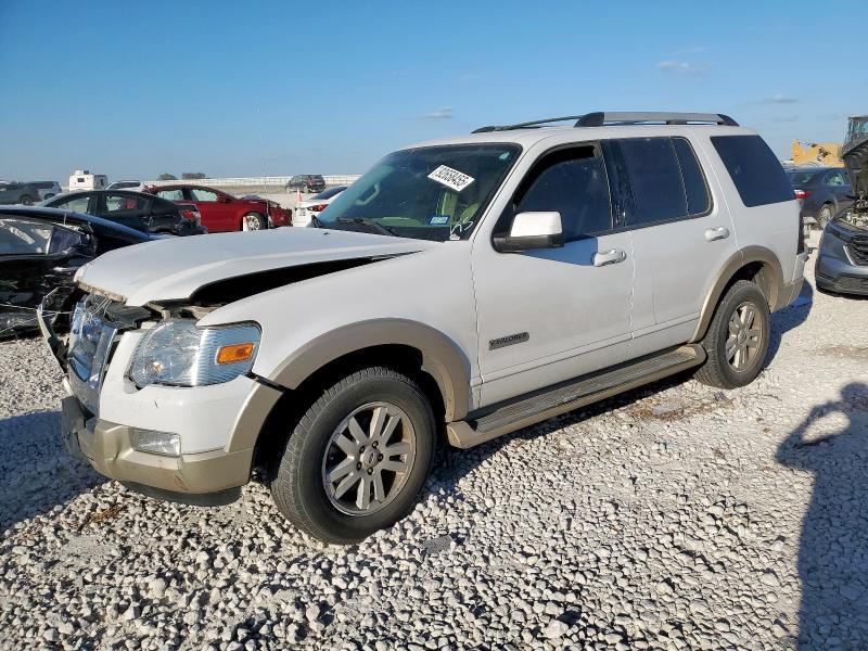 FORD EXPLORER E 2006 with VIN 1FMEU74886UB49806 - Photo from auction