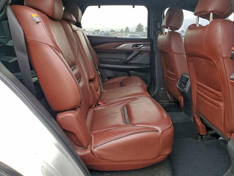 Photo 11 from auction – 2016 MAZDA CX-9 SIGNA with VIN JM3TCBEY8G0109631