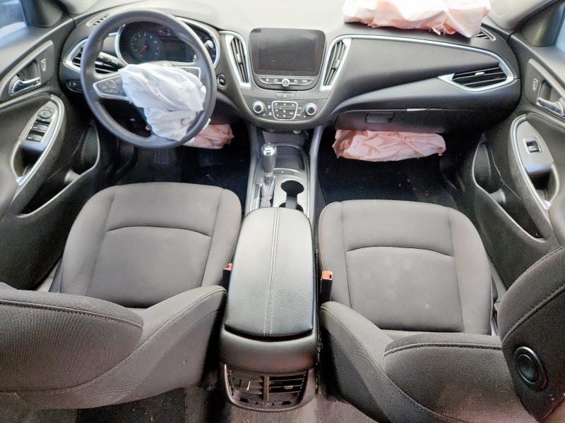Photo 8 from auction – 2019 CHEVROLET MALIBU with VIN 1G1ZD5ST7KF158456