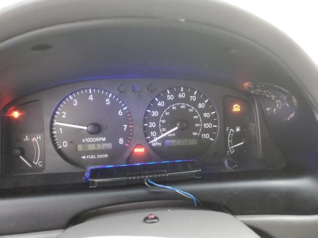 Photo 9 from auction – 2002 TOYOTA COROLLA CE with VIN 1NXBR12E72Z584157