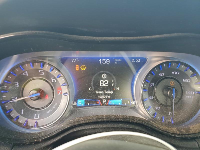 Photo 9 from auction – 2018 CHRYSLER 300 with VIN 2C3CCABG3JH243839