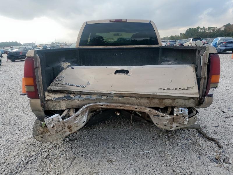 Photo 6 from auction – 2001 CHEVROLET SILVERADO with VIN 2GCEC19V011220990