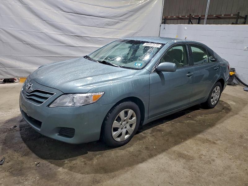 TOYOTA CAMRY BASE 2010 with VIN 4T4BF3EK4AR033825 - Photo from auction