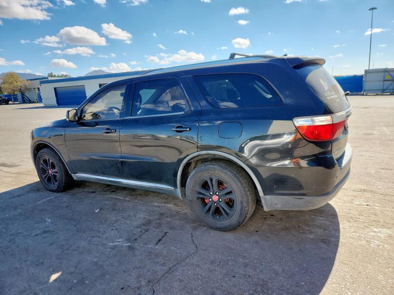 Photo 2 from auction – 2011 DODGE DURANGO CR with VIN 1D4RD4GG2BC650457