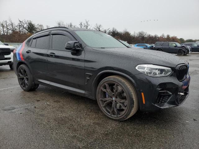 Photo 4 from auction – 2020 BMW X4 M COMPE with VIN 5YMUJ0C02LLA99864