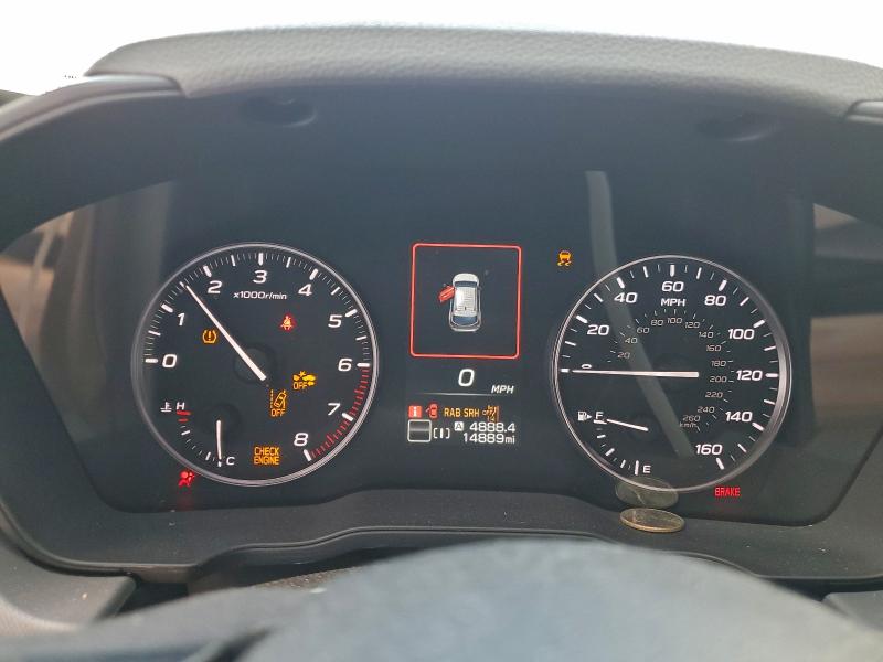 Photo 9 from auction – 2024 SUBARU CROSSTREK with VIN 4S4GUHM69R3746566