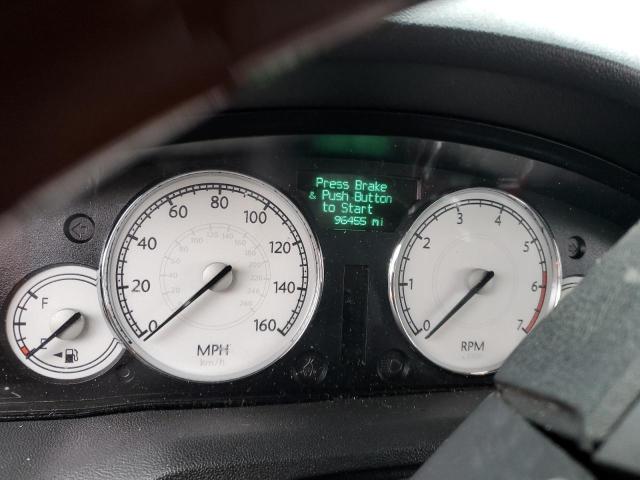 Photo 9 from auction – 2010 CHRYSLER 300C with VIN 2C3CA6CT8AH146800