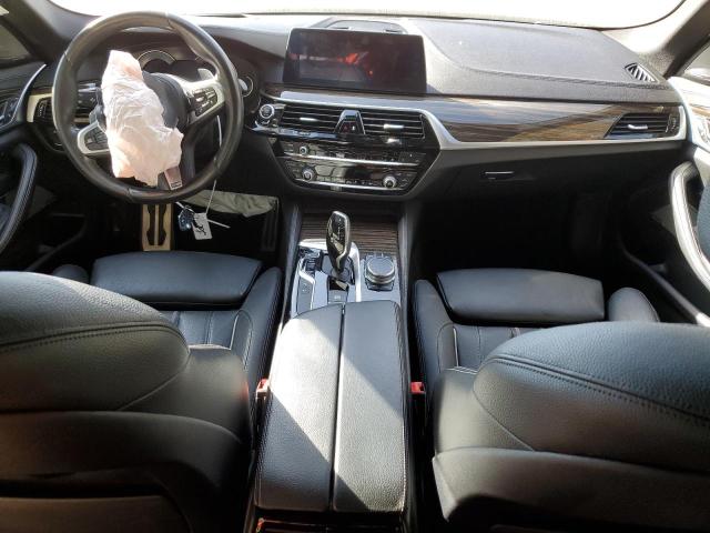 Photo 8 from auction – 2017 BMW 540 I with VIN WBAJE5C3XHG914846