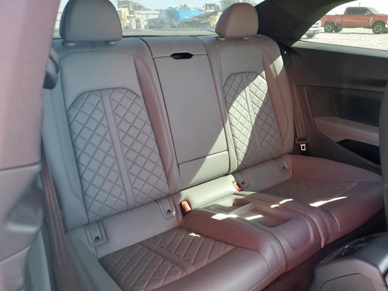 Photo 10 from auction – 2020 AUDI S5 PREMIUM with VIN WAUP4AF56LA015223