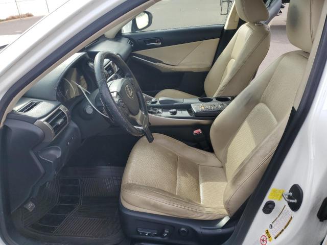 Photo 7 from auction – 2014 LEXUS IS 250 with VIN JTHCF1D20E5004667
