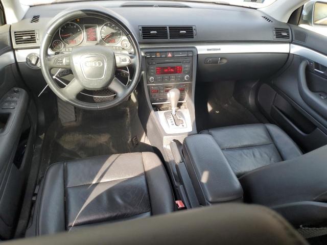 Photo 8 from auction – 2008 AUDI A4 2.0T QU with VIN WAUDF78E78A105114