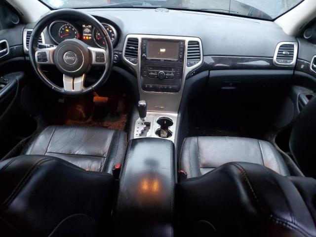 Photo 8 from auction – 2012 JEEP GRAND CHER with VIN 1C4RJFAT4CC313121