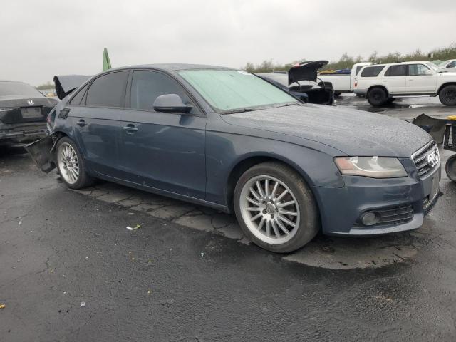 Photo 4 from auction – 2009 AUDI A4 with VIN WAULF78K19A084621