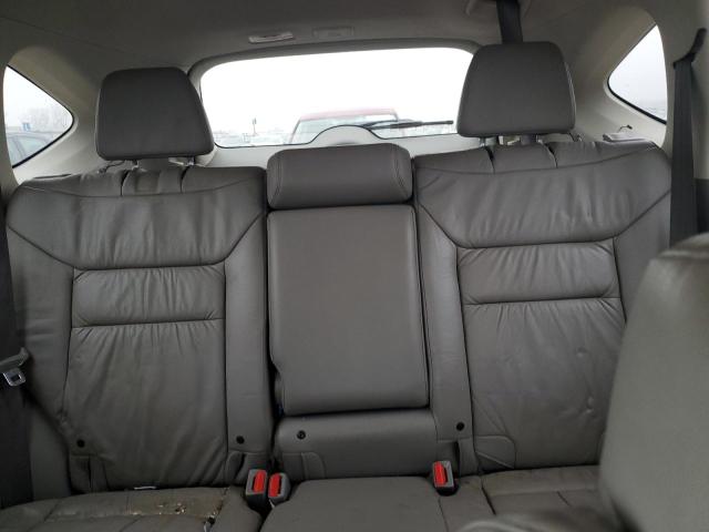 Photo 10 from auction – 2012 HONDA CR-V EXL with VIN 5J6RM4H76CL051410