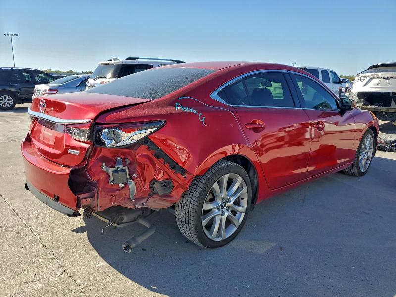 Photo 3 from auction – 2017 MAZDA 6 TOURING with VIN JM1GL1V56H1151513
