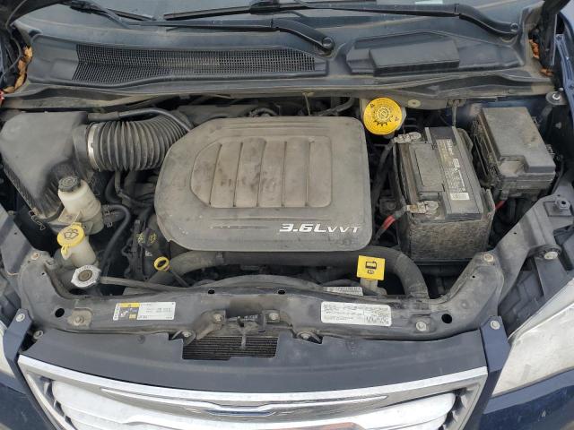Photo 12 from auction – 2016 CHRYSLER TOWN & COU with VIN 2C4RC1BG6GR120884
