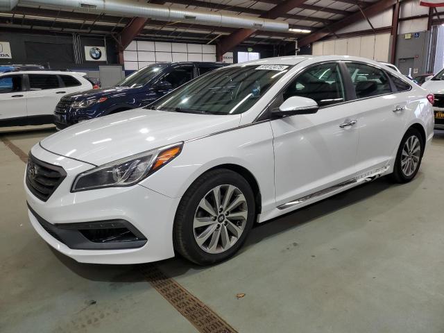 Photo 1 from auction – 2016 HYUNDAI SONATA SPO with VIN 5NPE34AF9GH344088