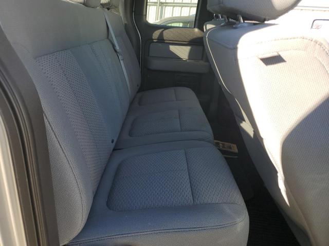 Фото 10 с аукциона – 2014 FORD F150 SUPER с VIN 1FTFX1EFXEFC40993