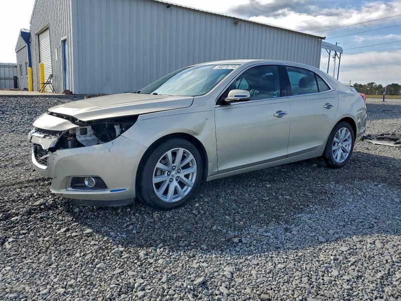 Photo 1 from auction – 2014 CHEVROLET MALIBU 2LT with VIN 1G11E5SL4EF161619