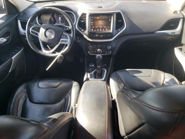 Photo 8 from auction – 2017 JEEP CHEROKEE T with VIN 1C4PJMBS6HW600421