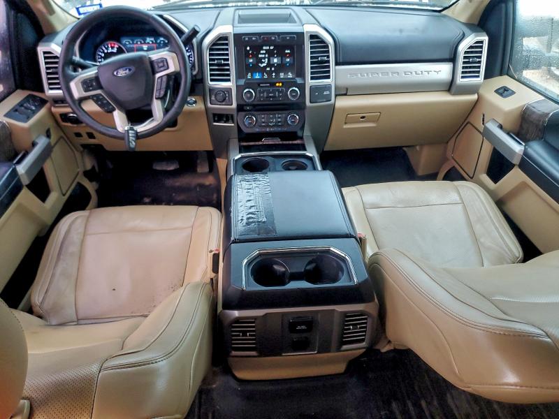 Photo 8 from auction – 2017 FORD F250 SUPER with VIN 1FT7W2BT6HEB40584