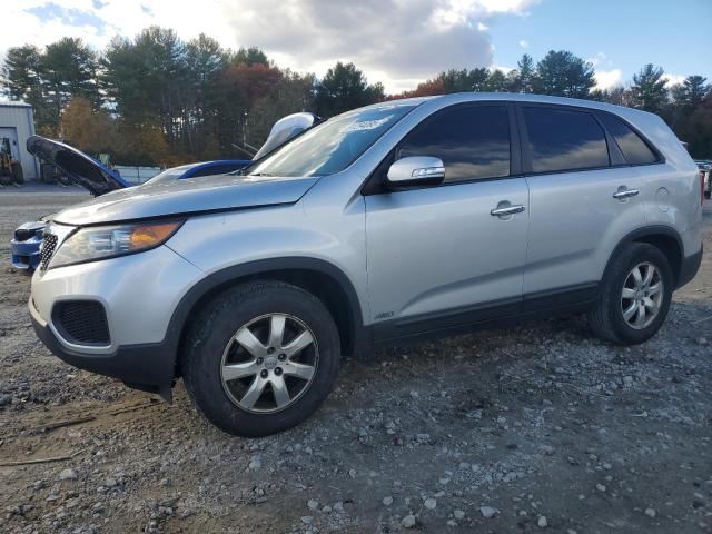 KIA SORENTO BA 2012 with VIN 5XYKTCA62CG307785 - Photo from auction