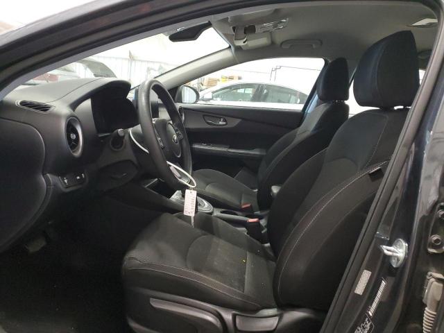 Photo 7 from auction – 2021 KIA FORTE FE with VIN 3KPF24AD8ME376892