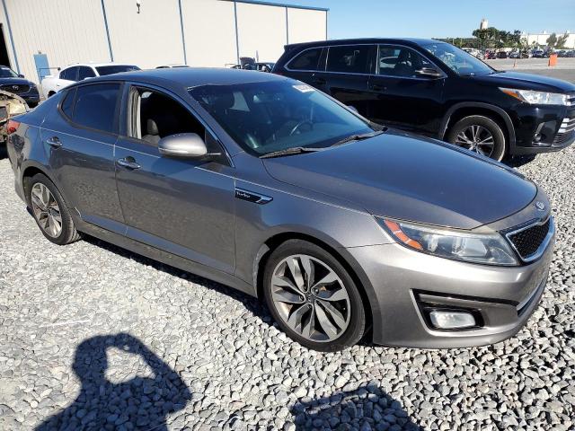 Photo 4 from auction – 2015 KIA OPTIMA SX with VIN 5XXGR4A60FG411274
