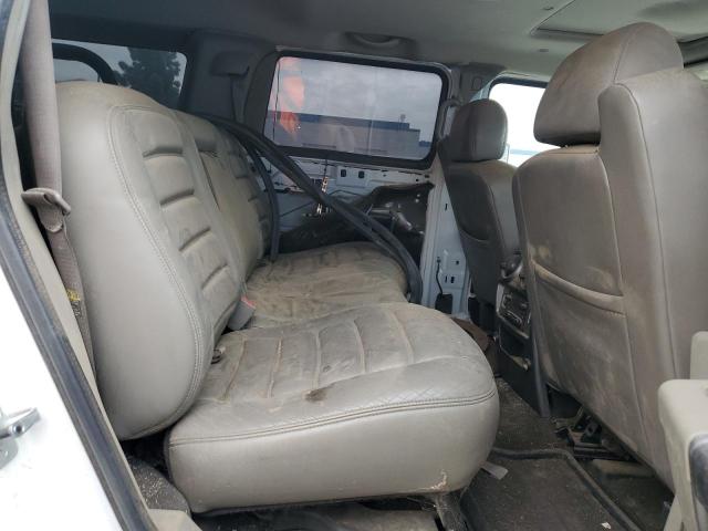 Photo 11 from auction – 2003 HUMMER H2 with VIN 5GRGN23U83H141400