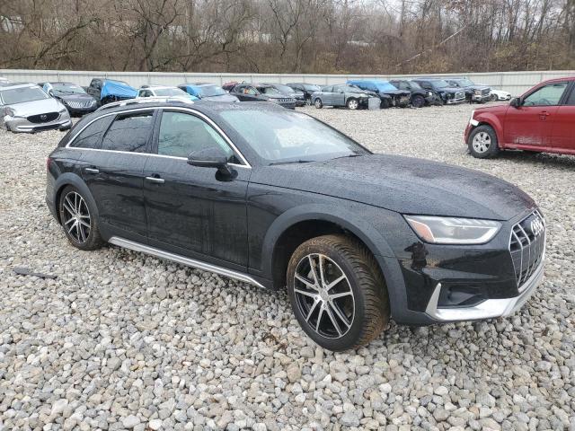 Photo 4 from auction – 2021 AUDI A4 ALLROAD with VIN WA18AAF41MA068107