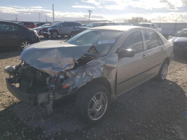 TOYOTA COROLLA CE 2005 with VIN 1NXBR32E45Z411521 - Photo from auction