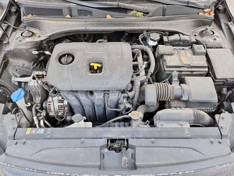 Photo 11 from auction – 2023 KIA FORTE with VIN 3KPF24AD2PE650009