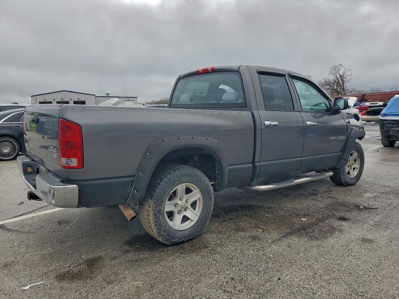 Photo 3 from auction – 2004 DODGE RAM 1500 S with VIN 1D7HU18D04S760773