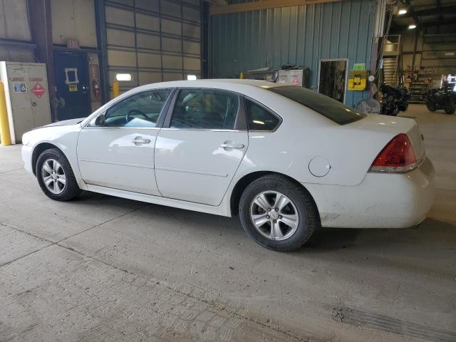 Photo 2 from auction – 2014 CHEVROLET IMPALA LIM with VIN 2G1WA5E30E1188823