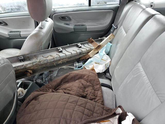 Photo 11 from auction – 2001 CHEVROLET TRACKER LT with VIN 2CNBJ634X16949499