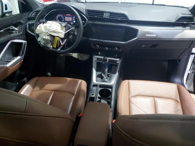 Photo 8 from auction – 2021 AUDI Q3 PREMIUM with VIN WA1EECF38M1021473