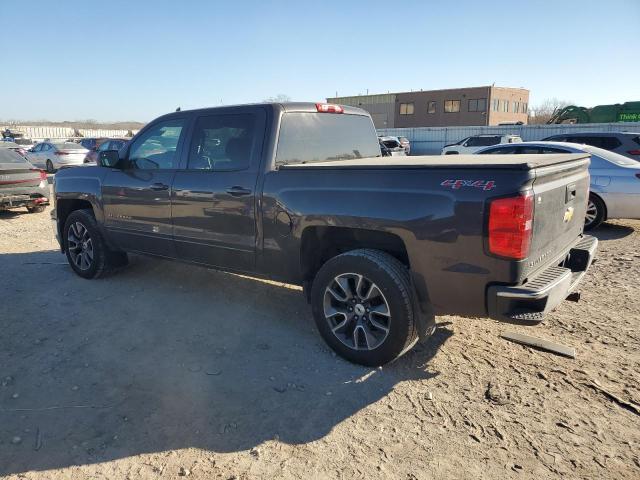 Photo 2 from auction – 2015 CHEVROLET SILVERADO with VIN 3GCUKREC9FG207591