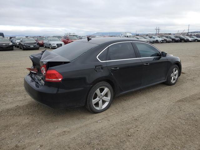 Photo 3 from auction – 2013 VOLKSWAGEN PASSAT SE with VIN 1VWBN7A33DC099149